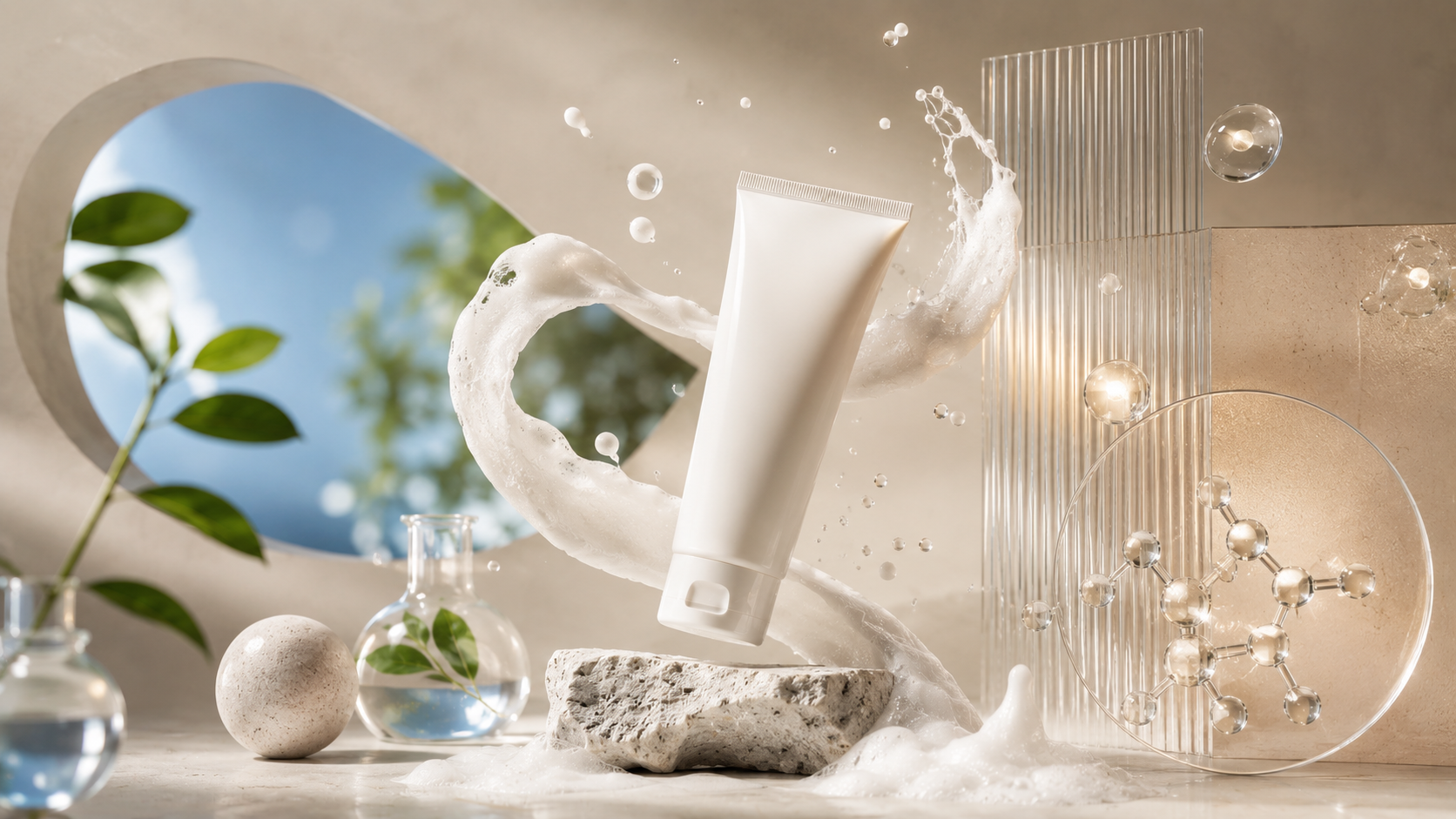 chuang-chi-amino-acid-cleanser-oem-guide